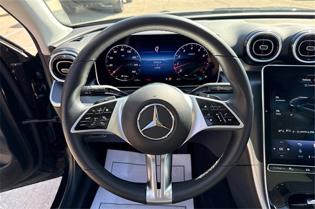 Used 2025 Mercedes-Benz C 300 C 300 image 17