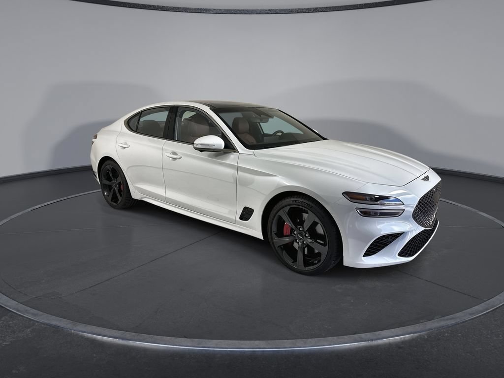 New 2026 Genesis G70 3.3T Sport Prestige RWD video 2