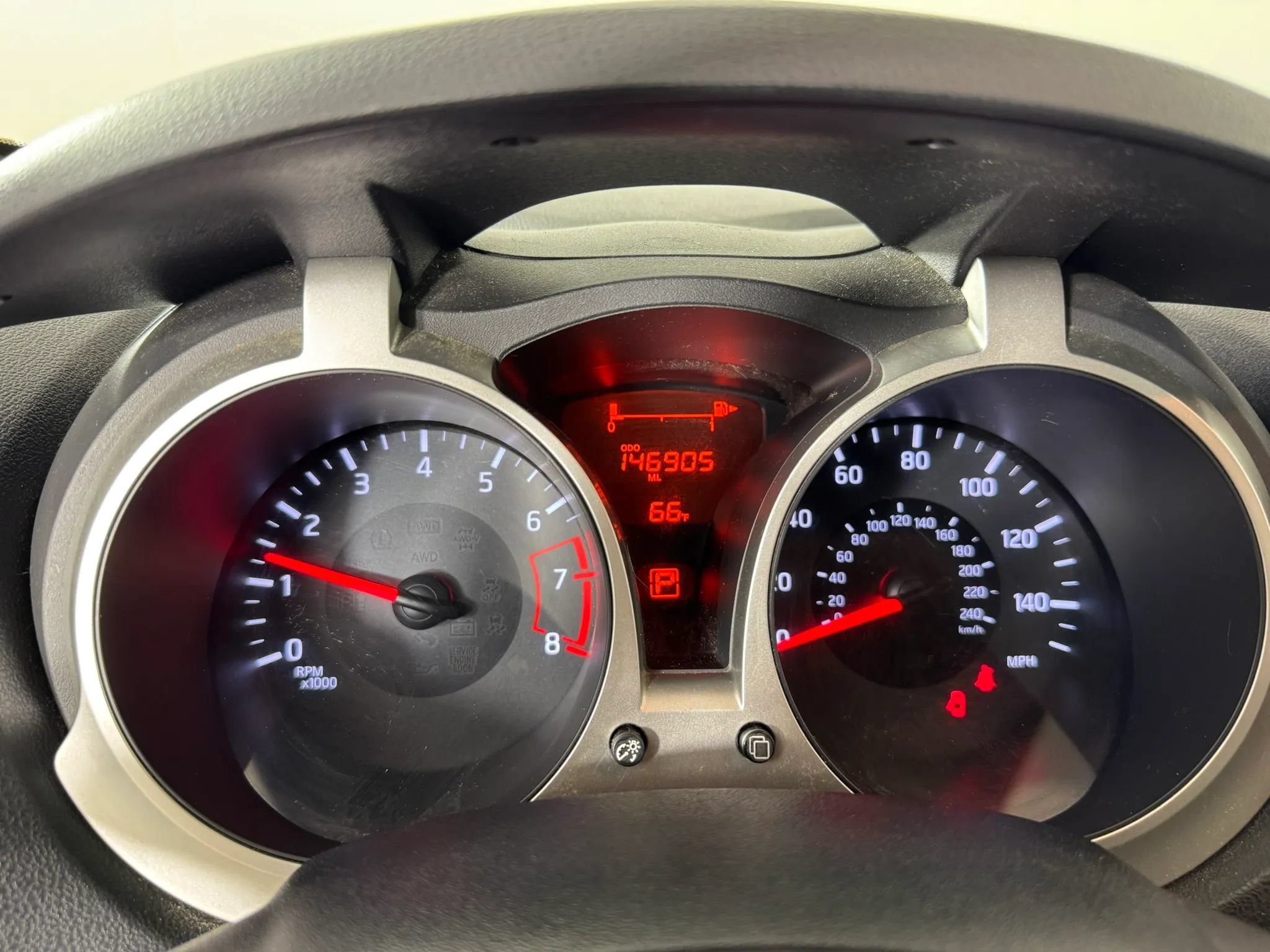 Used 2016 Nissan Juke SL FWD image 14