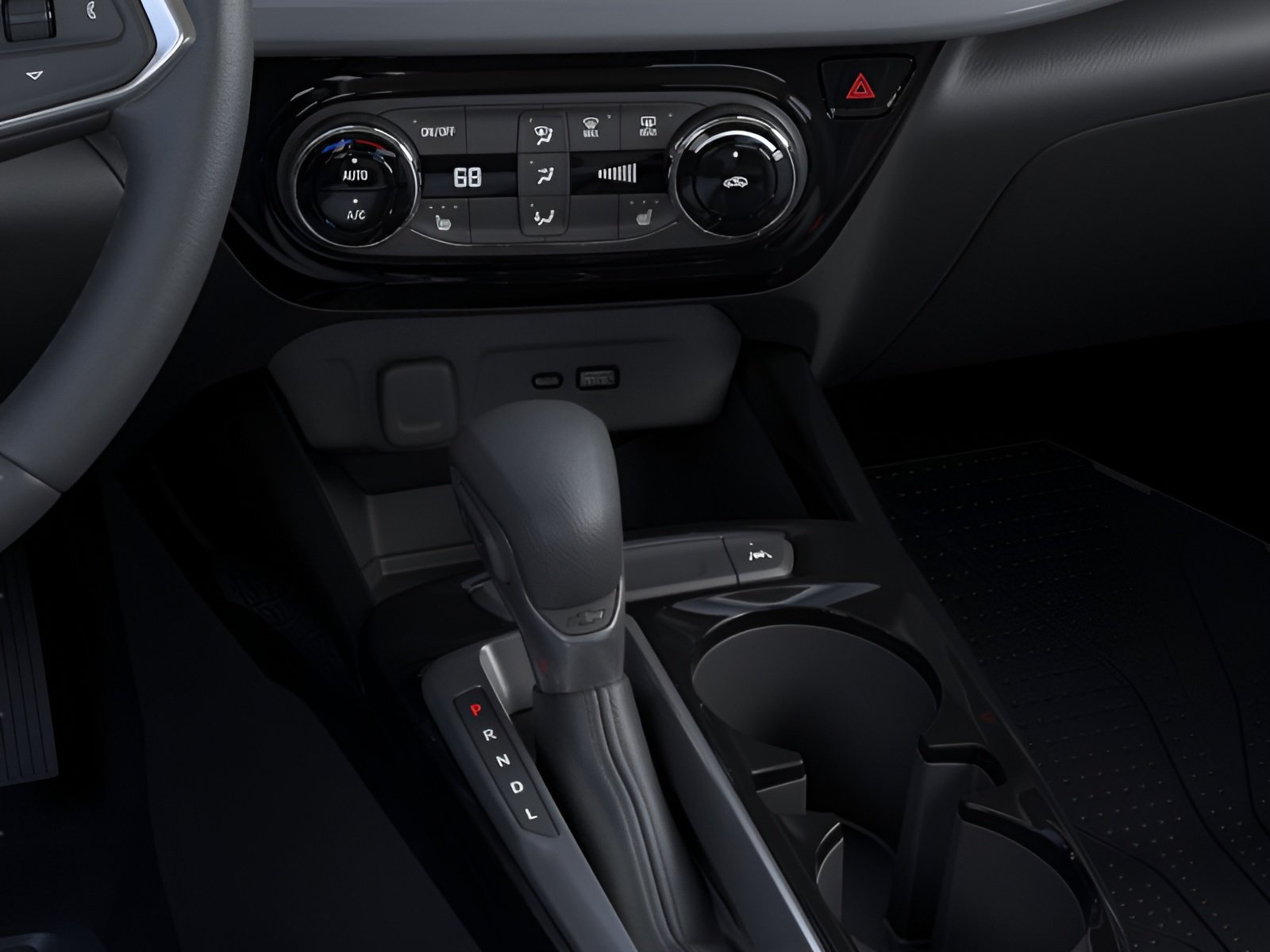 New 2026 Chevrolet Trax LT w/ LT Convenience Package FWD image 23
