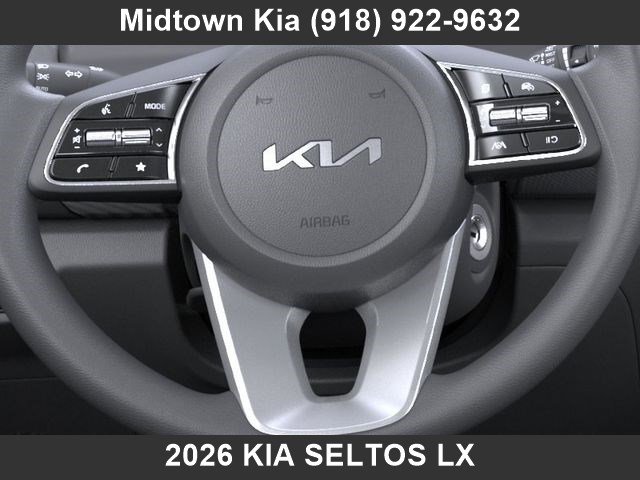 New 2026 Kia Seltos LX FWD image 22