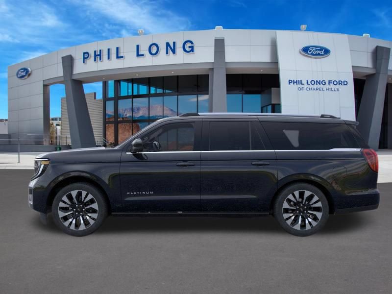 New 2025 Ford Expedition Max Platinum w/ Platinum Ultimate Package AWD/4WD image 3