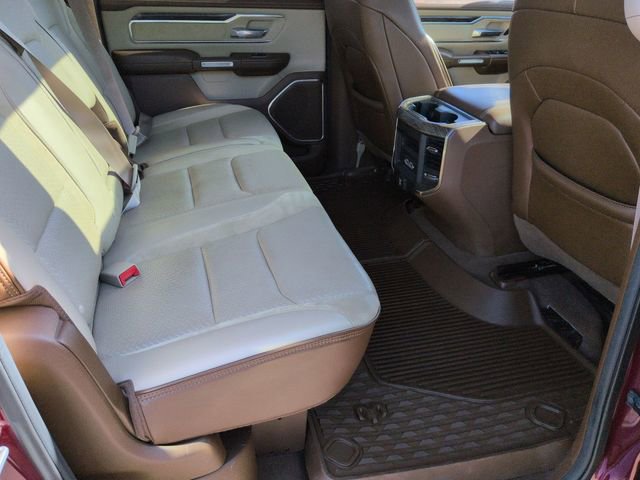 Used 2019 RAM 1500 Laramie AWD/4WD image 34