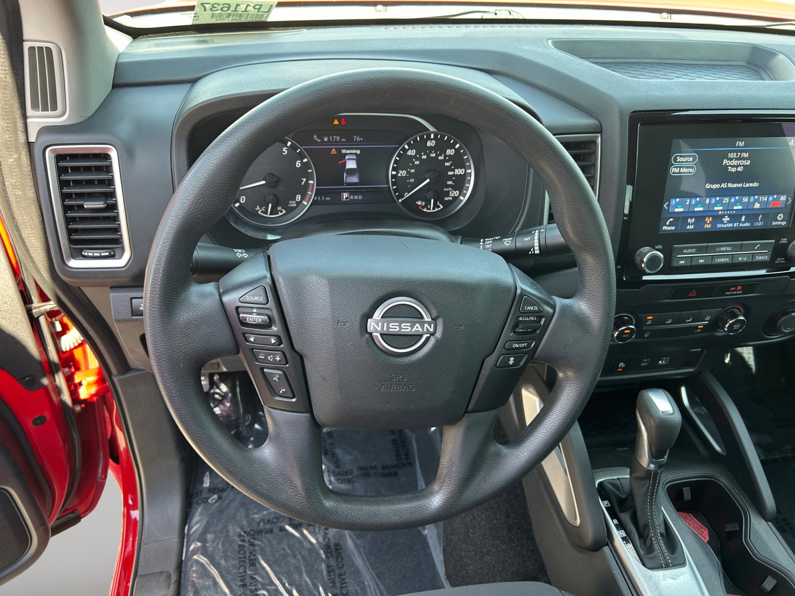 Used 2022 Nissan Frontier SV w/ Technology Package image 12