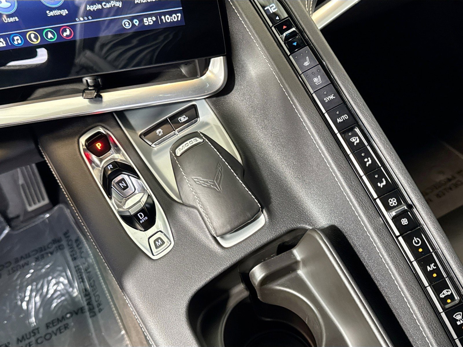 Used 2022 Chevrolet Corvette Stingray Preferred Cpe w/ Z51 Performance Package image 17