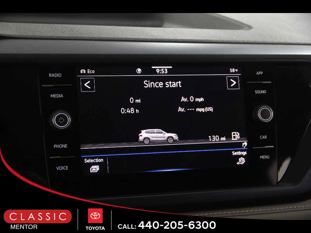 Used 2024 Volkswagen Taos SE image 14