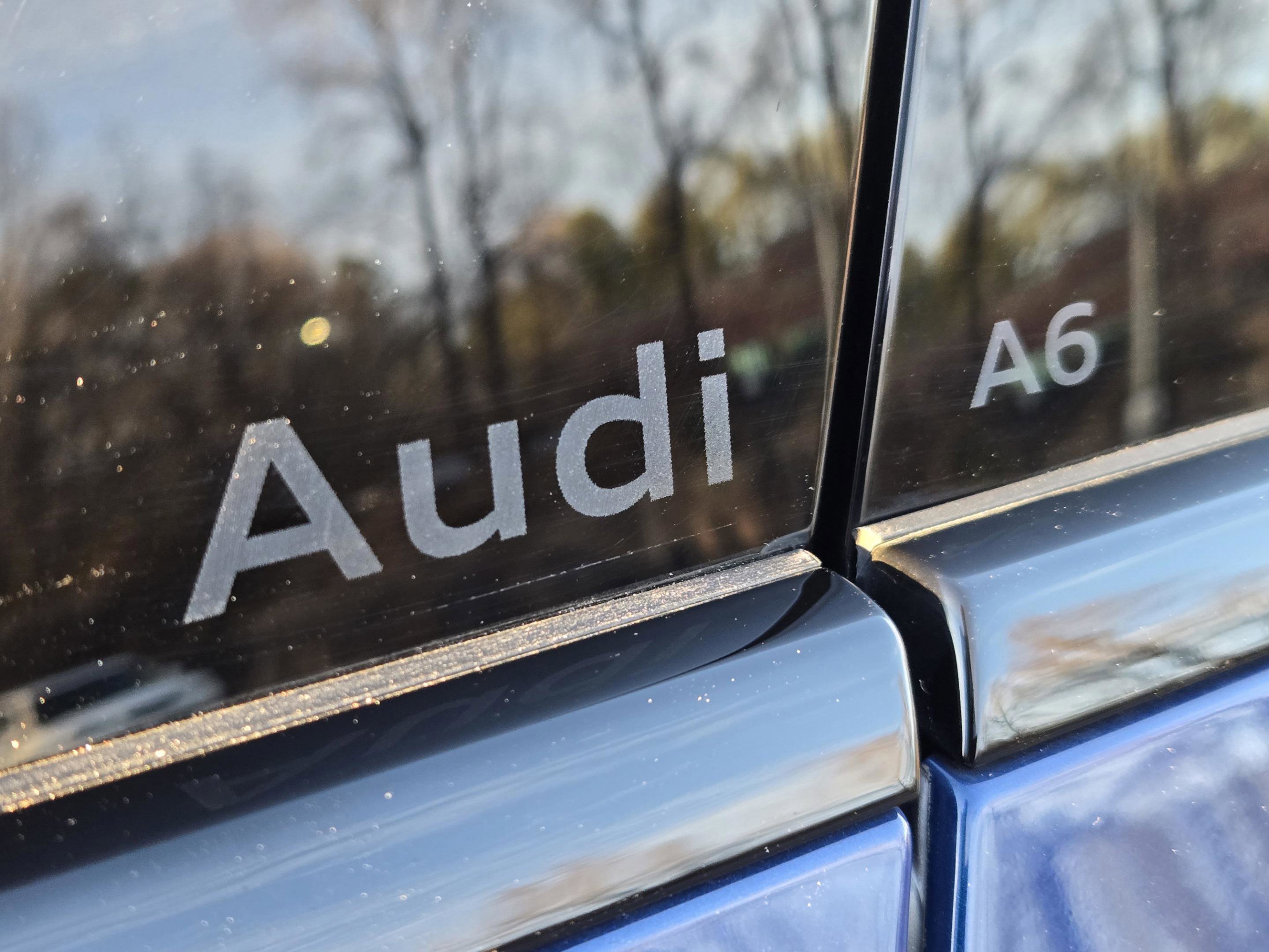 New 2026 Audi A6 Prestige image 9