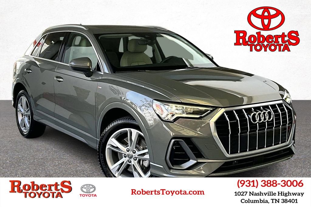 Used 2020 Audi Q3 2.0T Premium Plus w/ Premium Plus Package