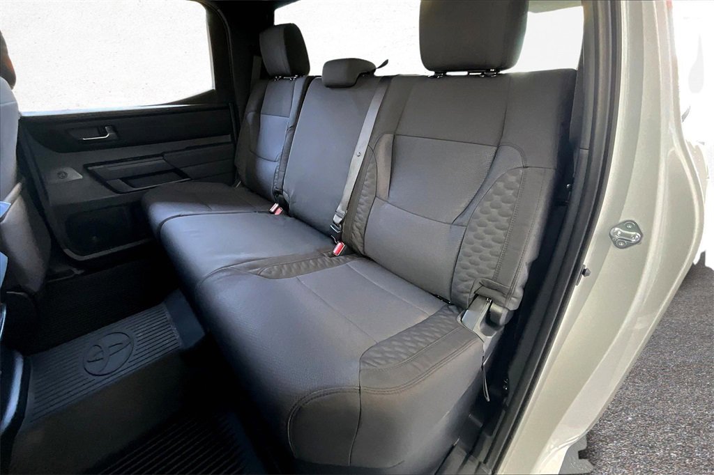 New 2026 Toyota Tundra SR5 w/ SX Package image 18