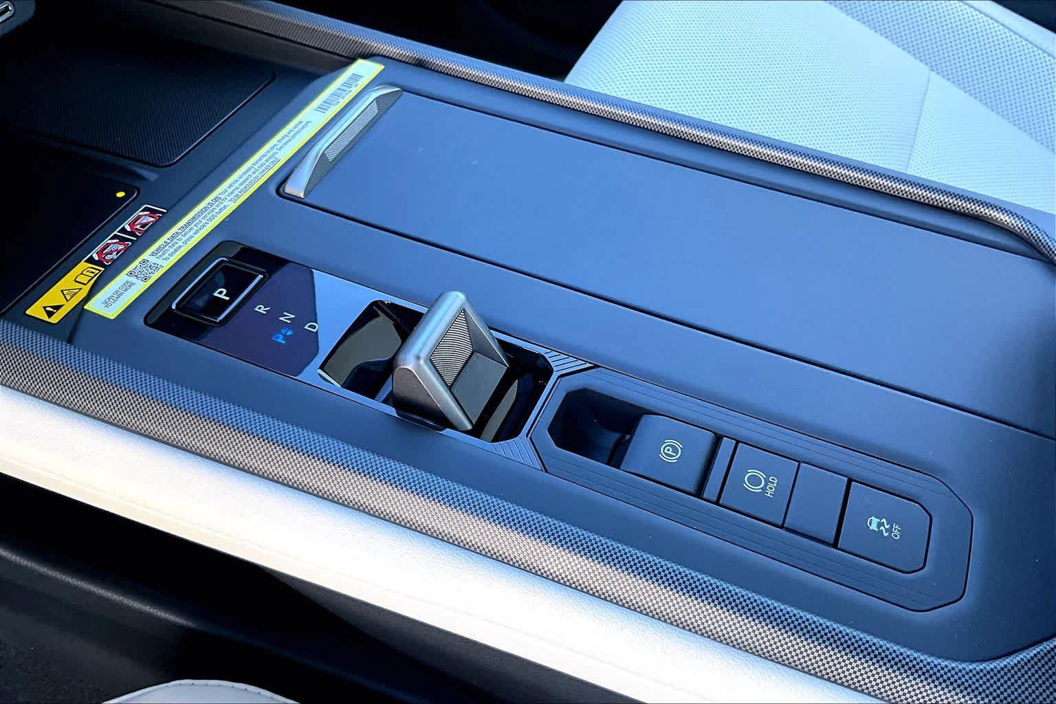 New 2026 Lexus ES 350e w/ Convenience Package FWD image 11