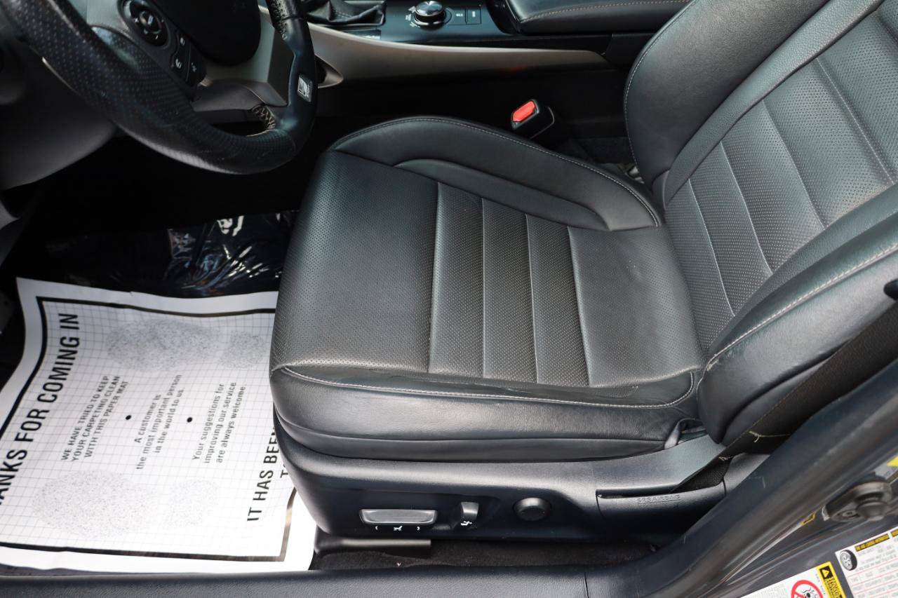 Used 2014 Lexus IS 350 AWD w/ F Sport Package image 7
