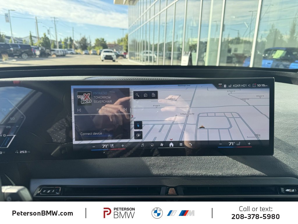 New 2026 BMW iX M70 w/ Executive Package image 29