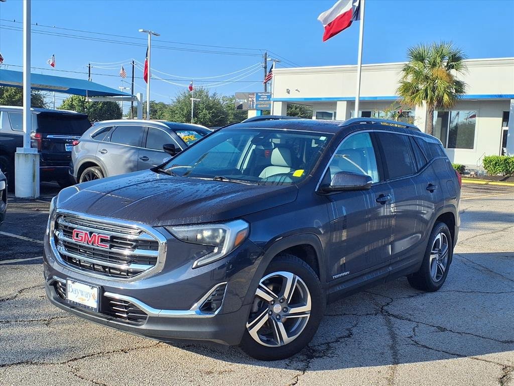 Used 2019 GMC Terrain SLT w/ Preferred Package