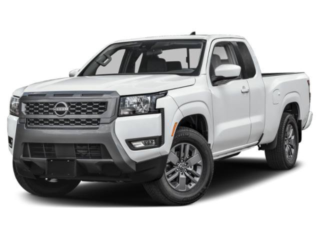 Used 2025 Nissan Frontier SV AWD/4WD image 1