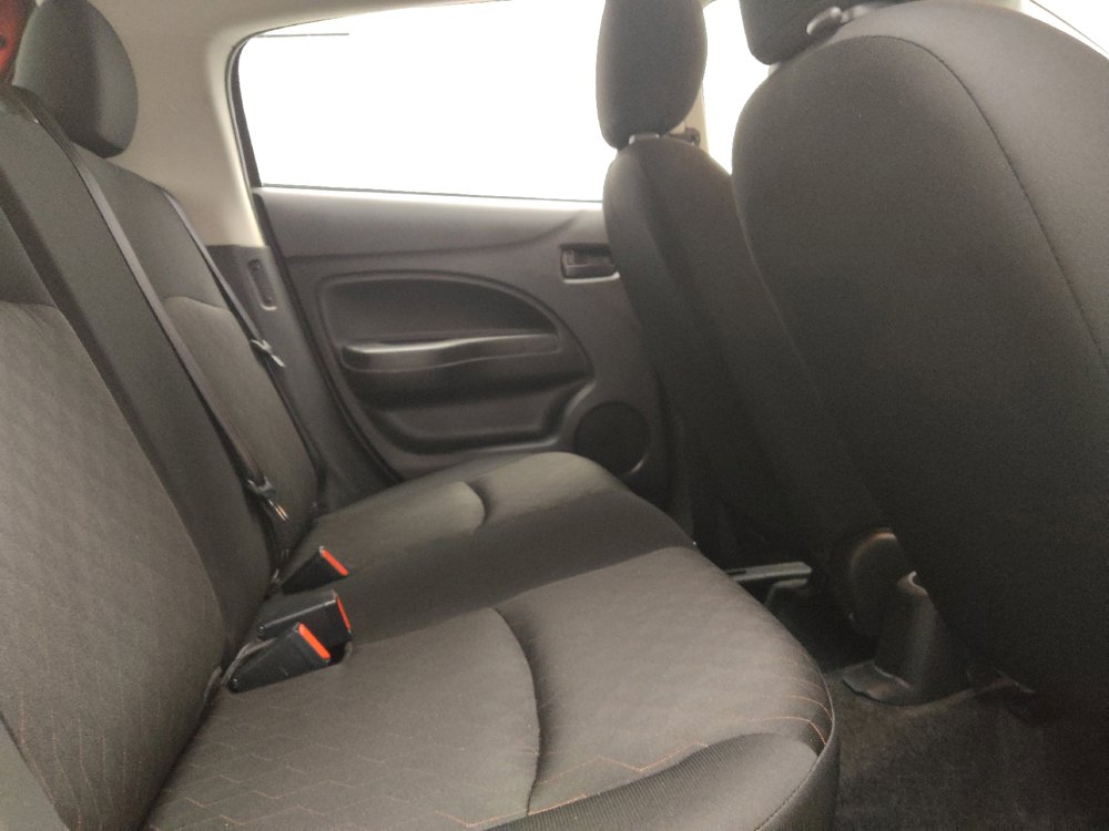 Used 2024 Mitsubishi Mirage ES FWD image 19