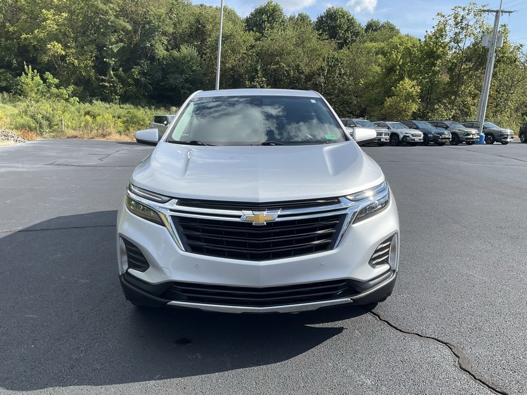 Used 2022 Chevrolet Equinox LT image 27