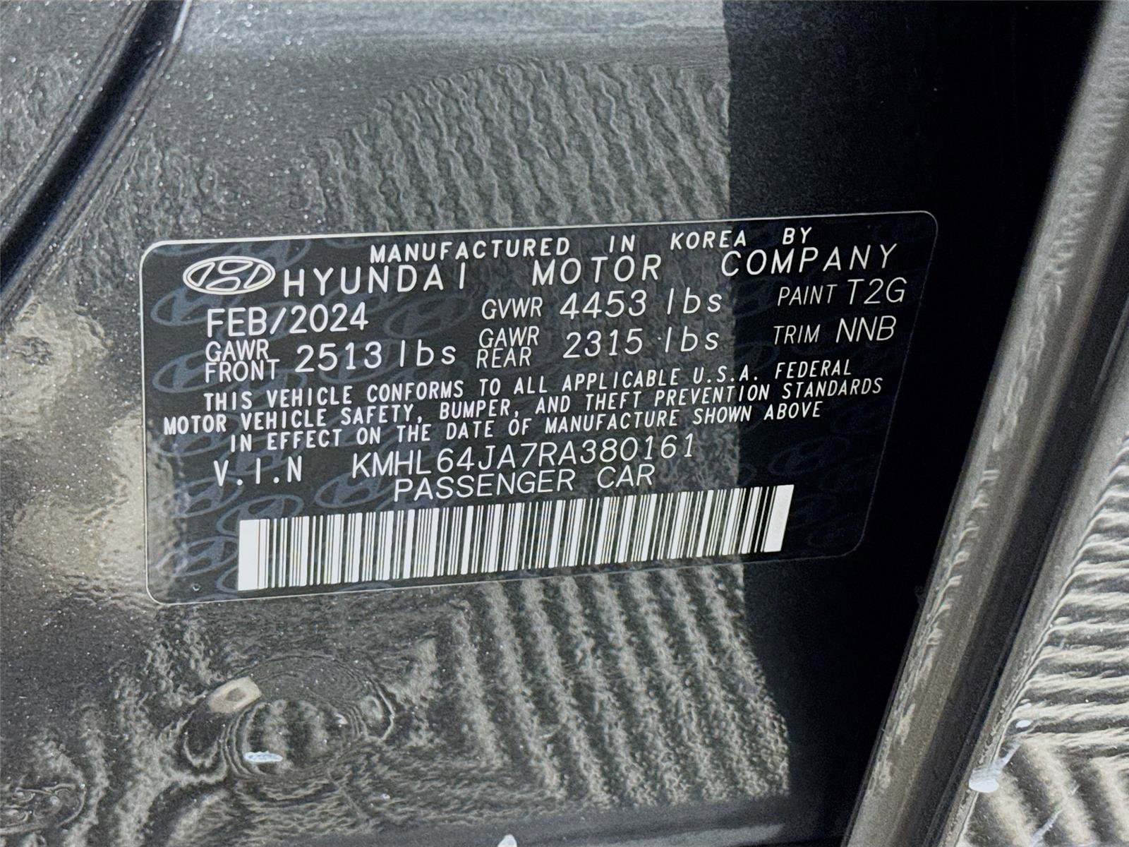 Used 2024 Hyundai Sonata SEL image 31