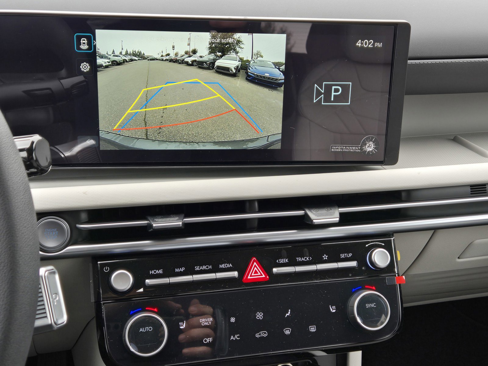 New 2026 Hyundai Tucson SEL image 21