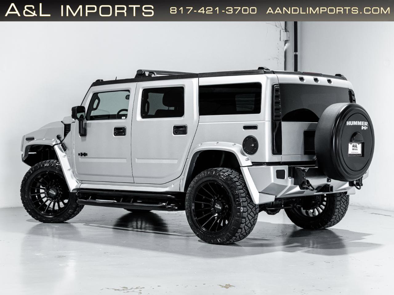 Used 2009 HUMMER H2 Luxury image 18