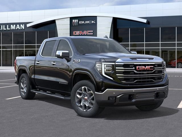 New 2026 GMC Sierra 1500 SLT w/ SLT Premium Plus Package AWD/4WD image 7