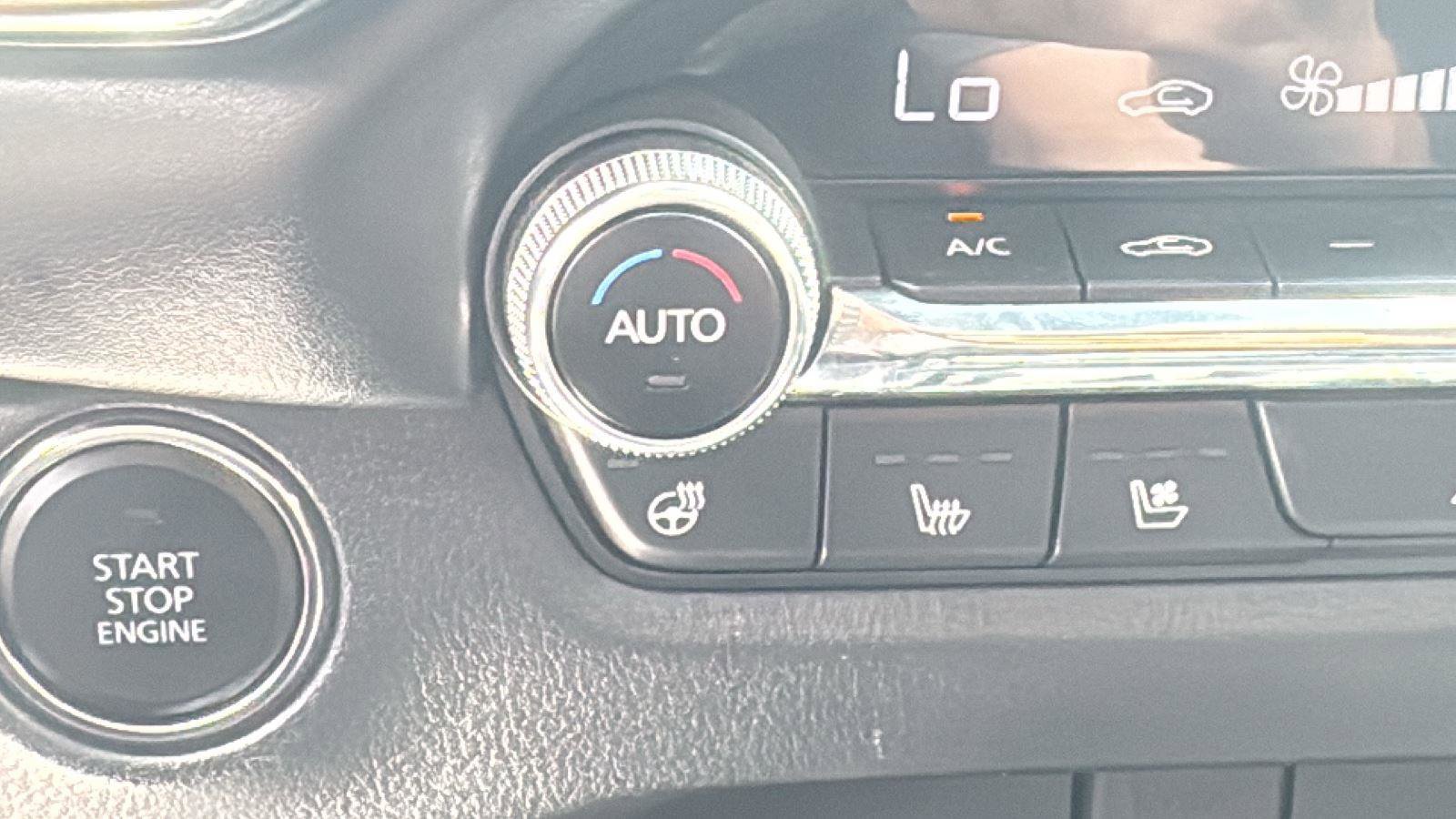 Certified 2025 MAZDA CX-50 2.5 Turbo w/ Cargo Package image 18