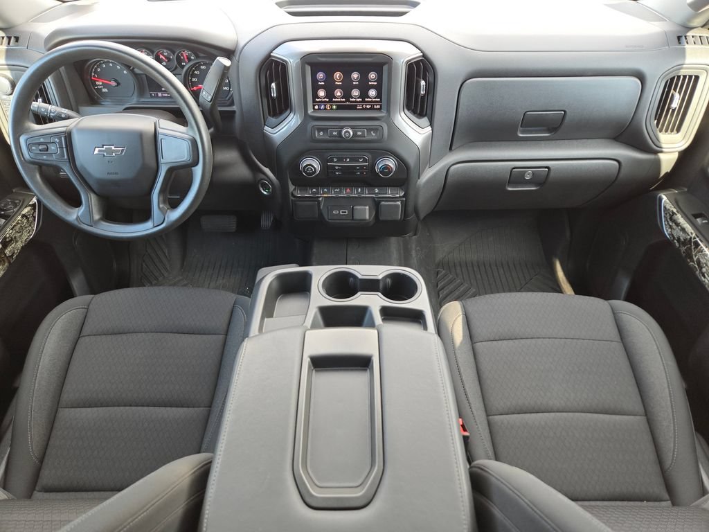 Used 2025 Chevrolet Silverado 1500 Custom Trail Boss w/ Realtree Special Edition AWD/4WD image 21