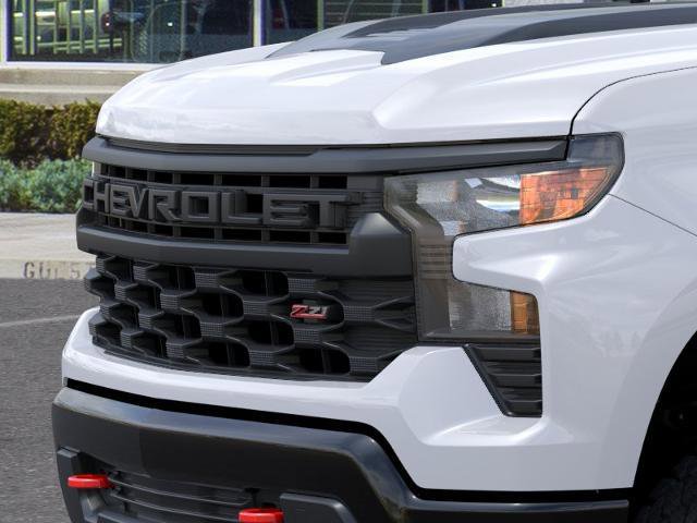 New 2026 Chevrolet Silverado 1500 Custom Trail Boss w/ LPO, Dark Essentials Package AWD/4WD image 13