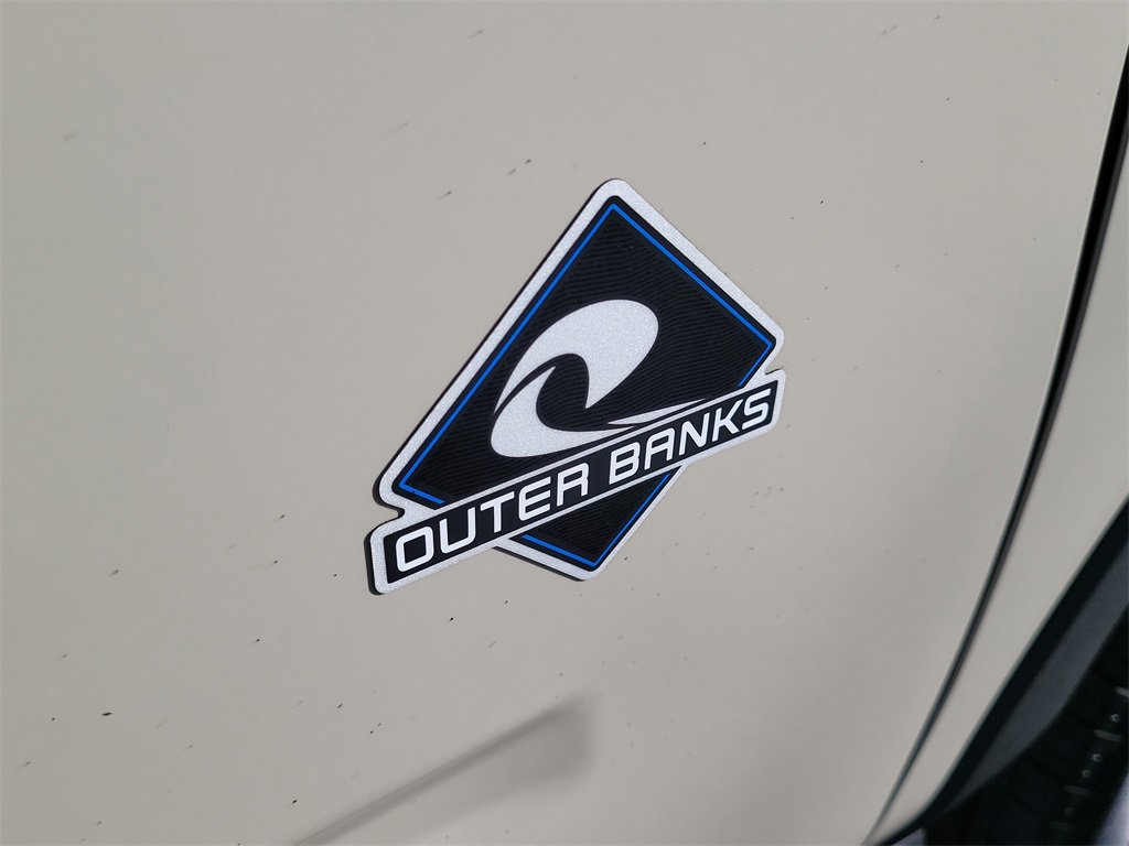 Used 2024 Ford Bronco Sport Outer Banks w/ Tech Package image 6