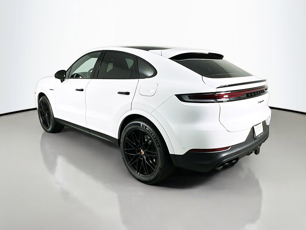 New 2026 Porsche Cayenne E-Hybrid Coupe AWD/4WD video 3