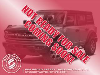 Used 2021 Ford Bronco Big Bend