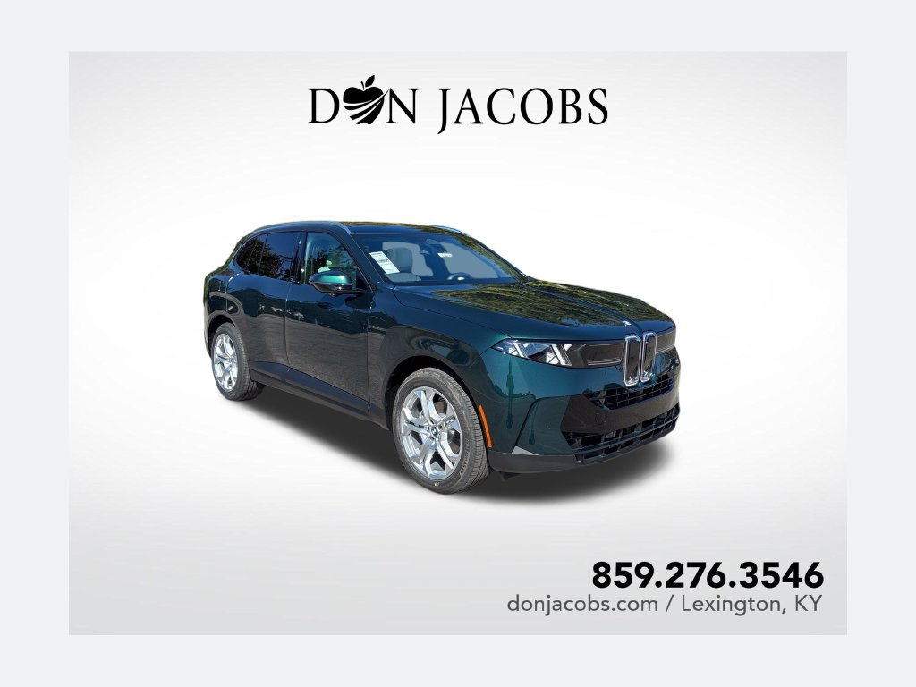 New 2027 BMW X5 xDrive40i w/ Luxury Front Seating Package