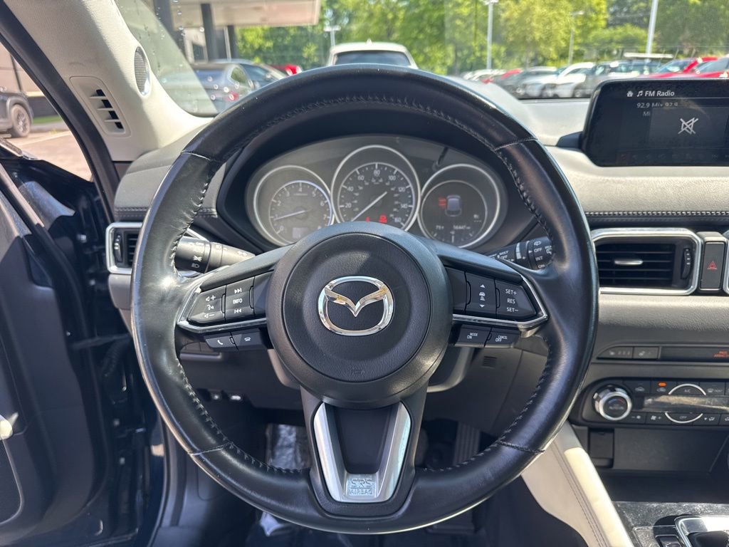 Used 2018 MAZDA CX-5 Grand Touring w/ Premium Package AWD/4WD image 14