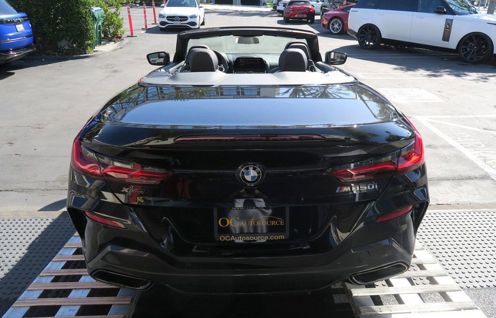 Used 2022 BMW M850i xDrive M850i xDrive Convertible image 59