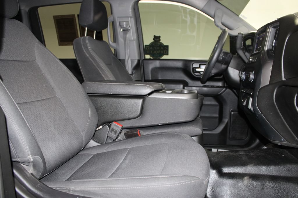 Used 2024 Chevrolet Silverado 2500 W/T w/ WT Convenience Package AWD/4WD image 26