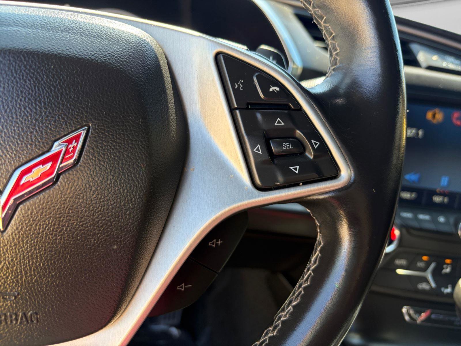 Used 2015 Chevrolet Corvette Stingray Coupe w/ ZF1 Appearance Package image 10