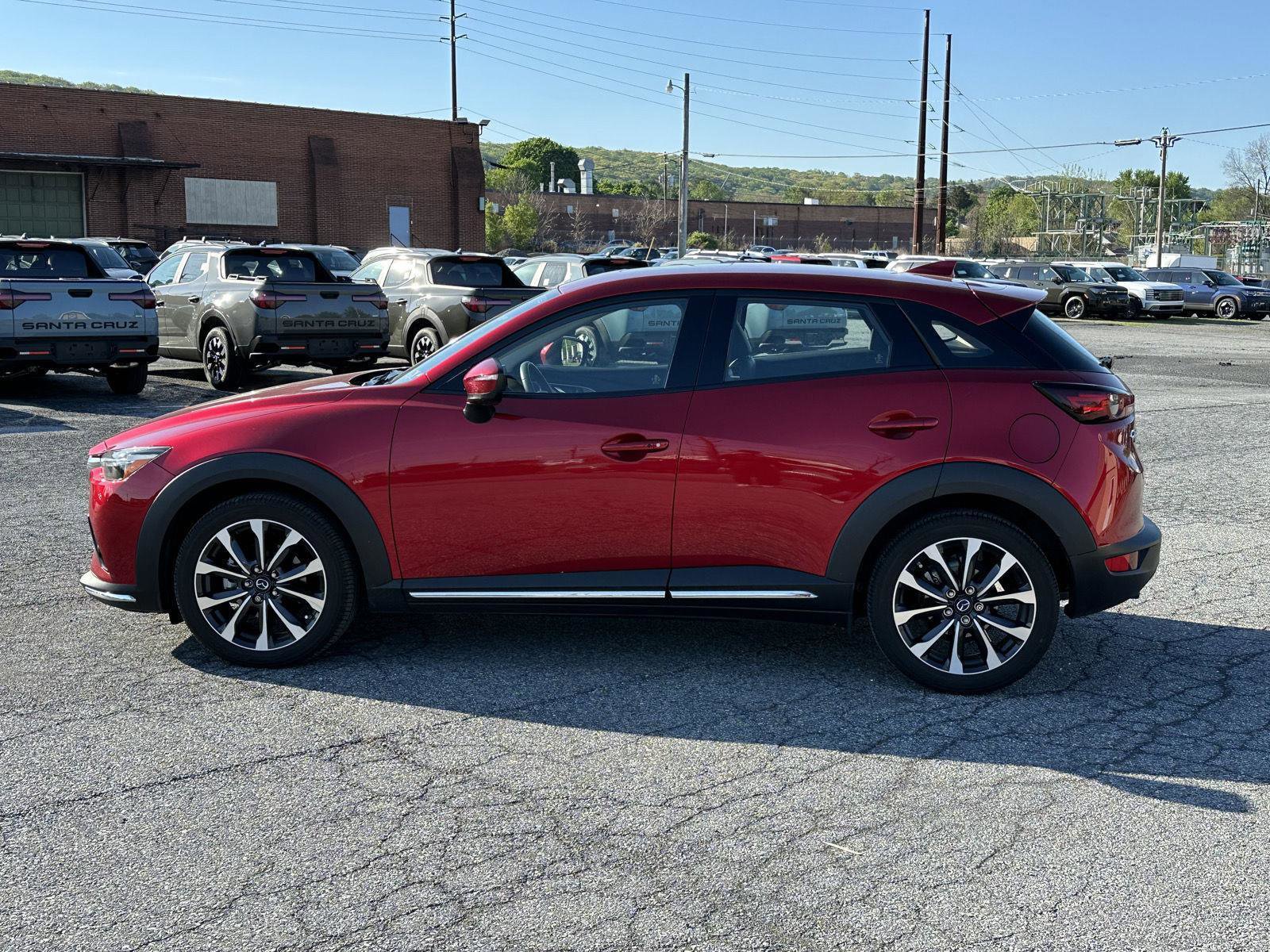 Used 2019 MAZDA CX-3 Grand Touring w/ Premium Package AWD/4WD image 5