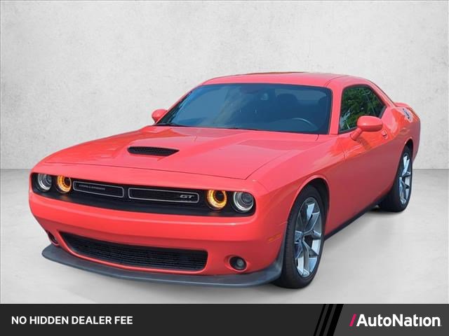 Used 2021 Dodge Challenger GT