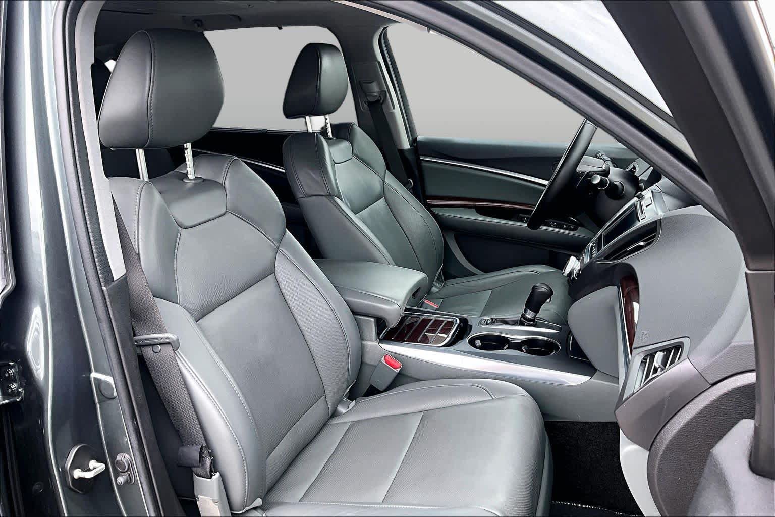 Used 2015 Acura MDX FWD w/ Advance & Entertainment image 8