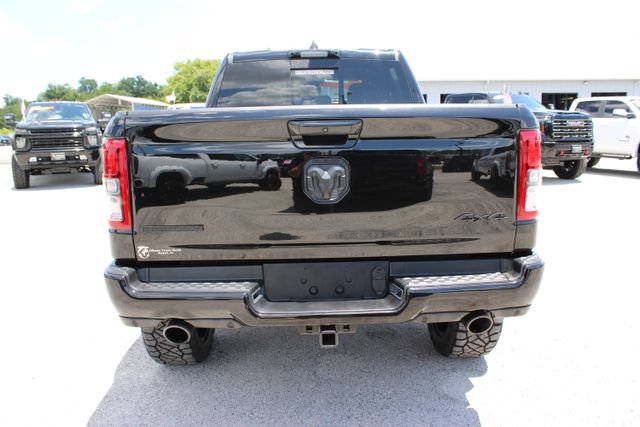Used 2024 RAM 1500 Big Horn AWD/4WD image 9