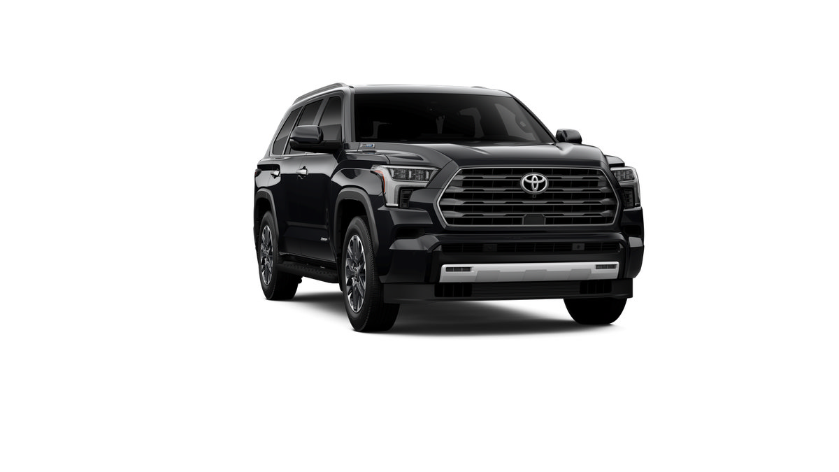 New 2026 Toyota Sequoia Limited w/ Tow Technology Package AWD/4WD image 16