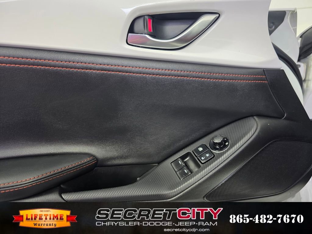 Used 2023 MAZDA MX-5 Miata Grand Touring w/ Weather Package image 12