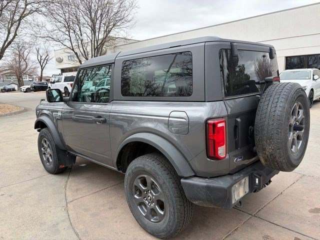 Certified 2022 Ford Bronco Big Bend image 4