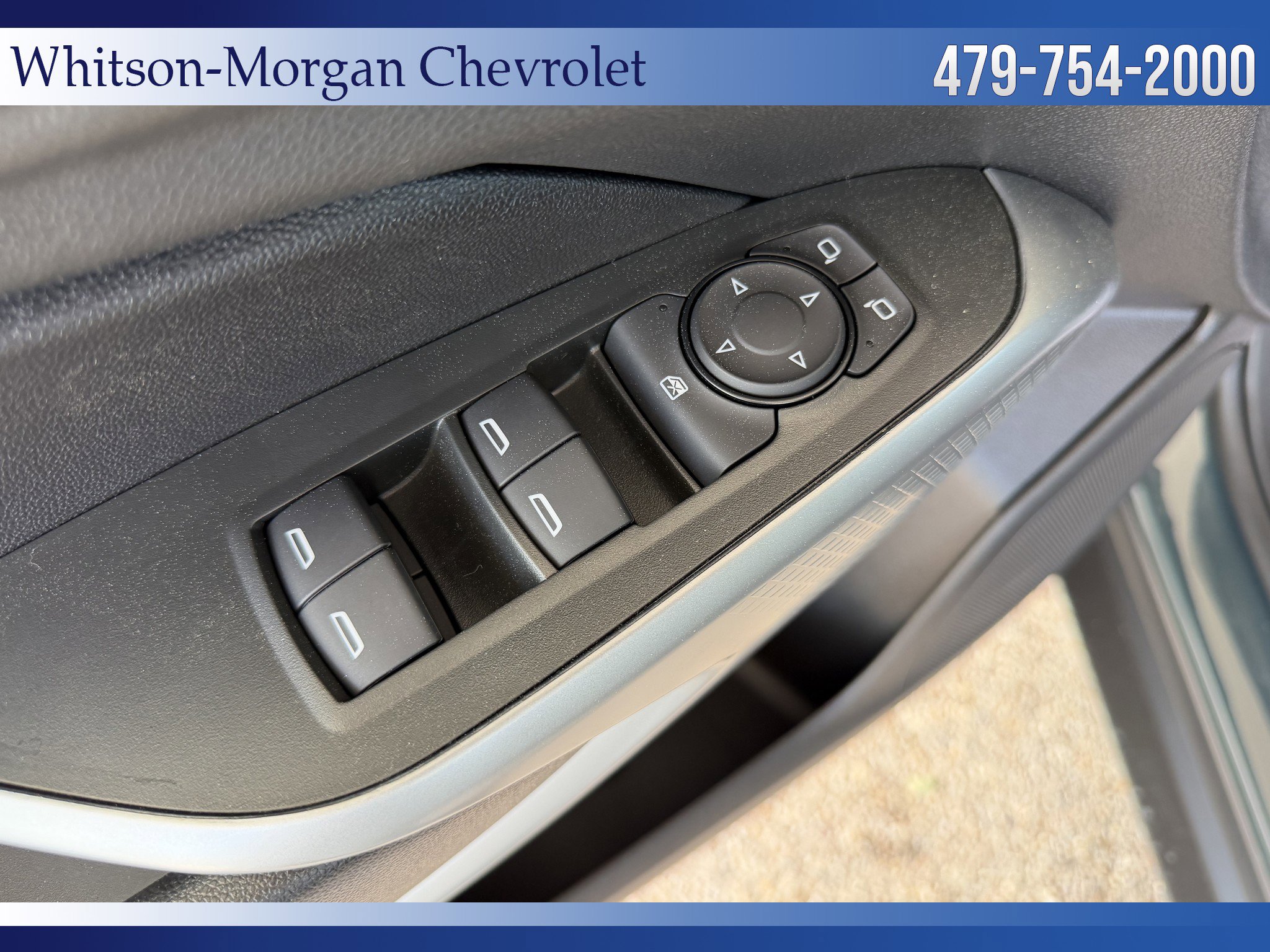 New 2026 Chevrolet Trax LS w/ LS Convenience Package image 12