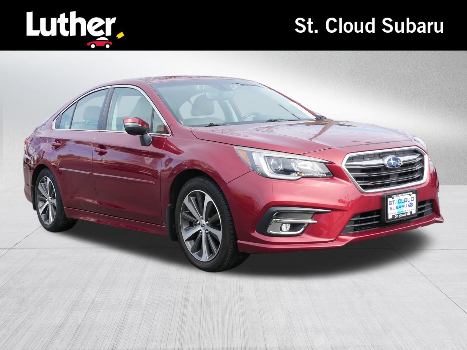 Used 2019 Subaru Legacy 2.5i Limited w/ Popular Package #2A image 1