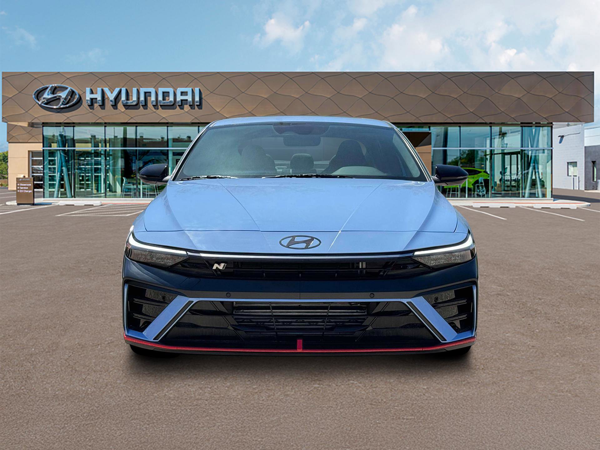 New 2025 Hyundai Elantra N image 12