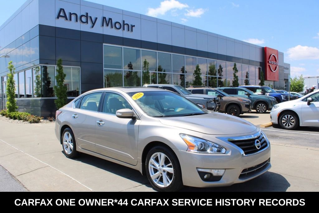 Used 2014 Nissan Altima 2.5 SV w/ Convenience Package