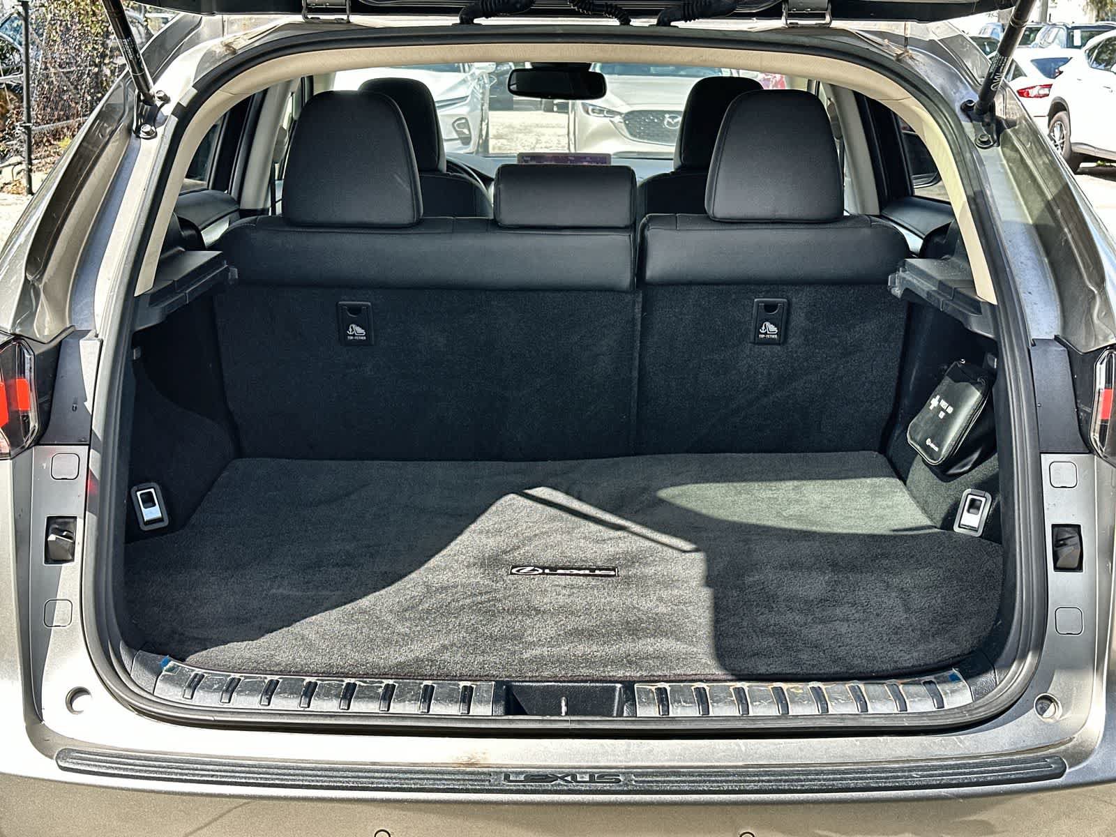 Used 2020 Lexus NX 300 FWD w/ Premium Package image 16