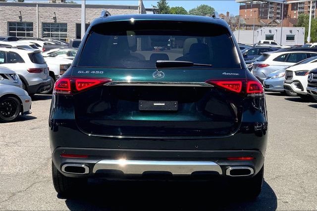 Certified 2023 Mercedes-Benz GLE 450 4MATIC image 3