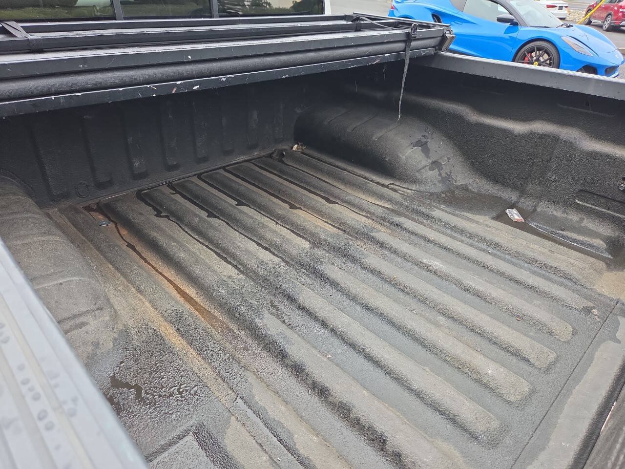 Used 2015 Nissan Frontier SV AWD/4WD image 18