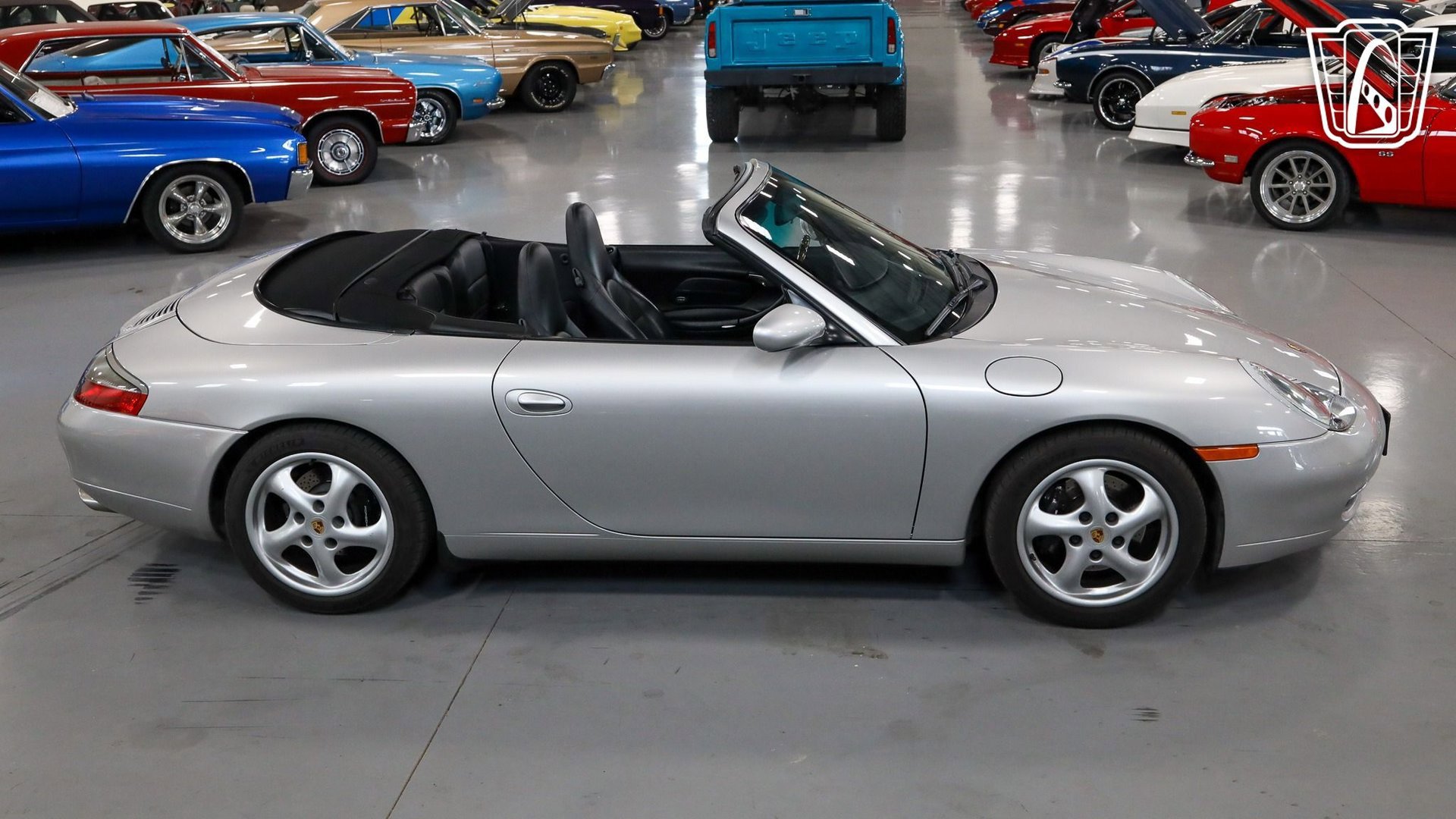 Used 2001 Porsche 911 Carrera image 35